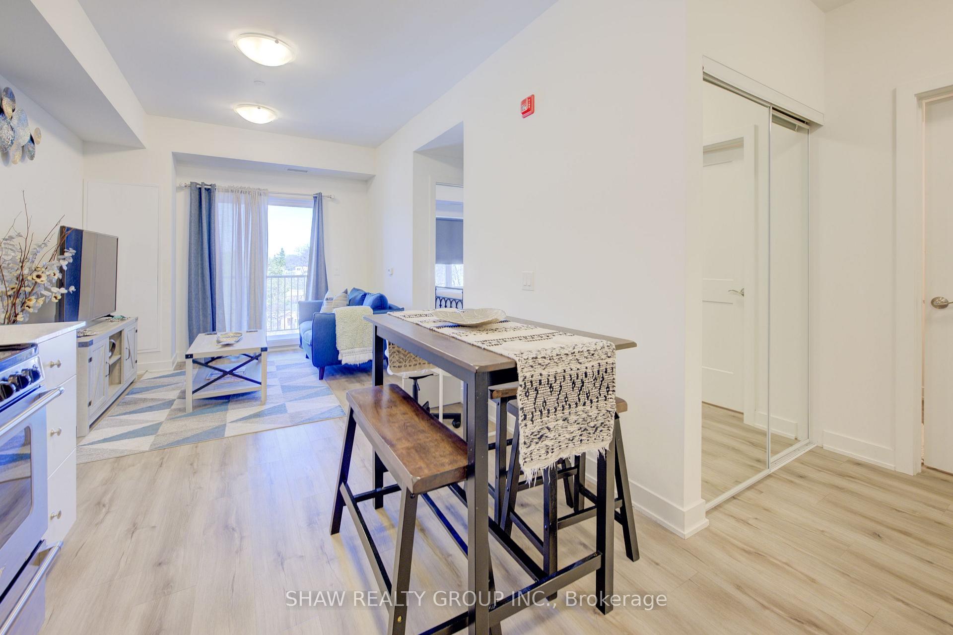 Photo 38 of Unit 430, 110 Fergus Avenue, Kitchener, Stanley Park — HOMEH