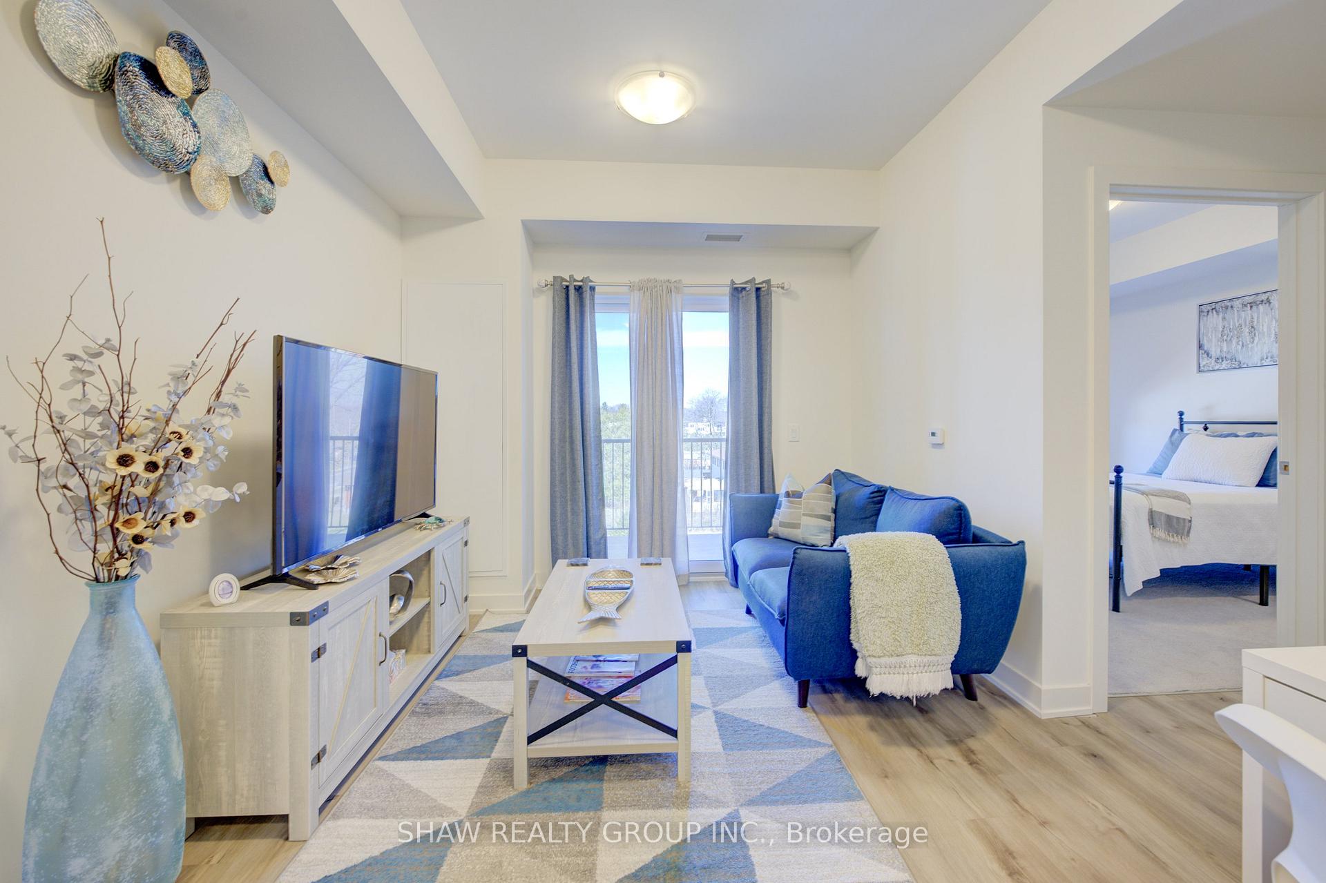 Photo 23 of Unit 430, 110 Fergus Avenue, Kitchener, Stanley Park — HOMEH
