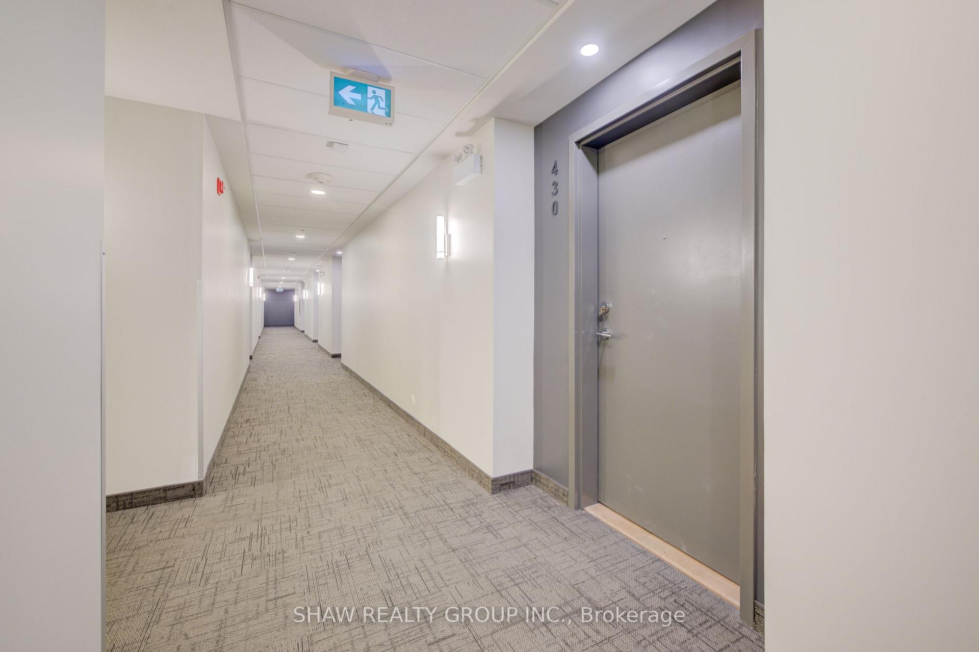 Photo 30 of Unit 430, 110 Fergus Avenue, Kitchener, Stanley Park — HOMEH