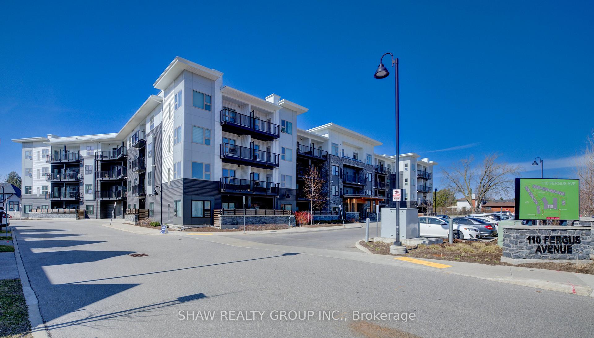Photo 41 of Unit 430, 110 Fergus Avenue, Kitchener, Stanley Park — HOMEH