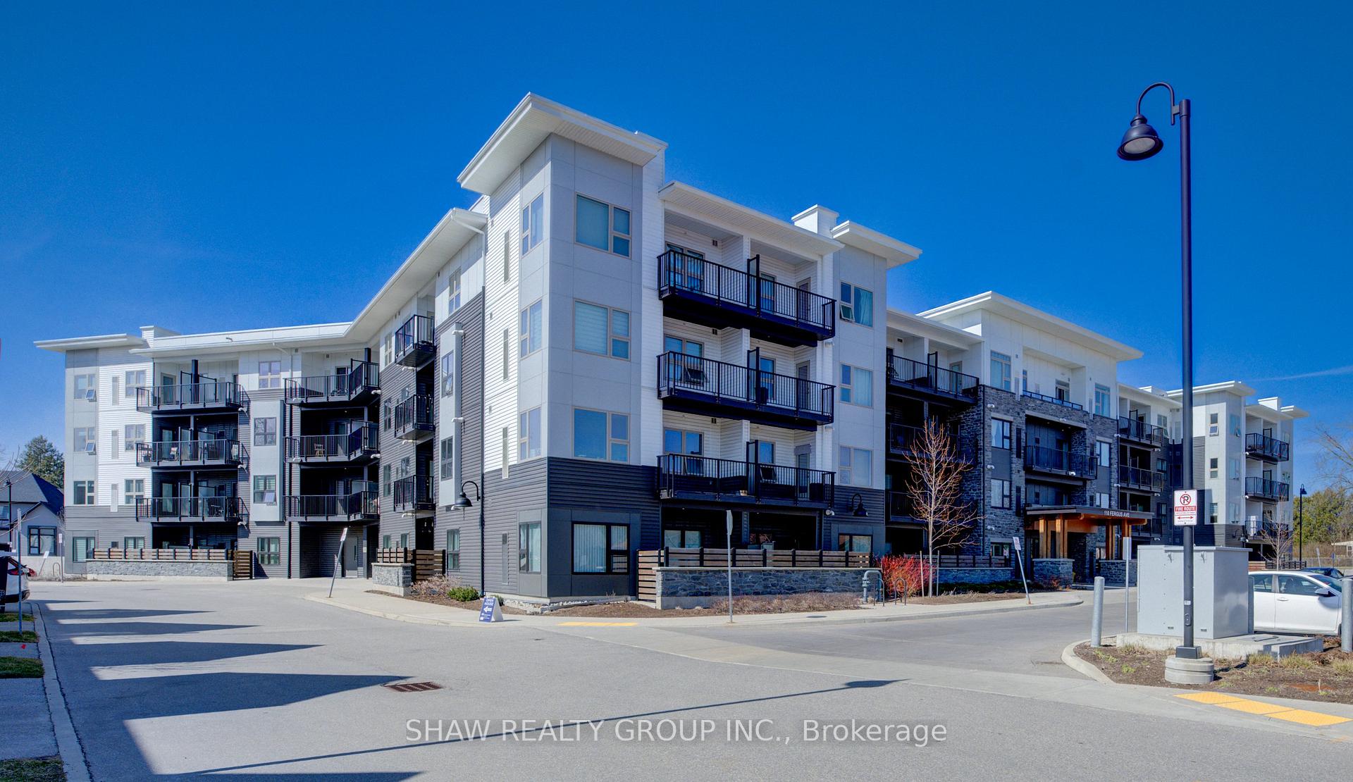 Photo 29 of Unit 430, 110 Fergus Avenue, Kitchener, Stanley Park — HOMEH