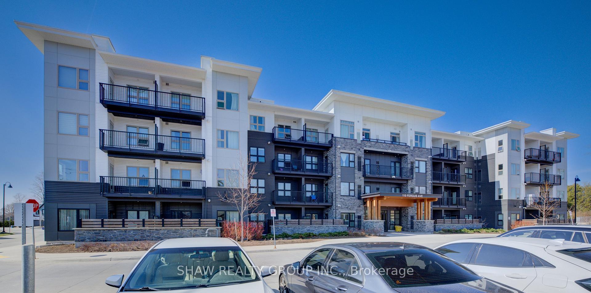 Photo 40 of Unit 430, 110 Fergus Avenue, Kitchener, Stanley Park — HOMEH