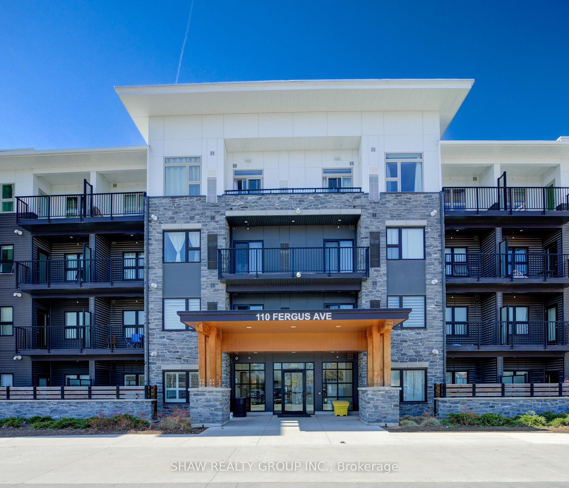 Photo 36 of Unit 430, 110 Fergus Avenue, Kitchener, Stanley Park — HOMEH