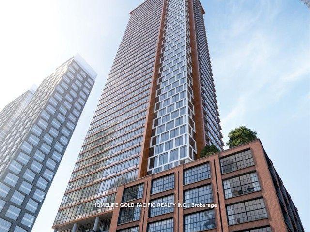 Front of Unit 3306, 55 Mercer Street