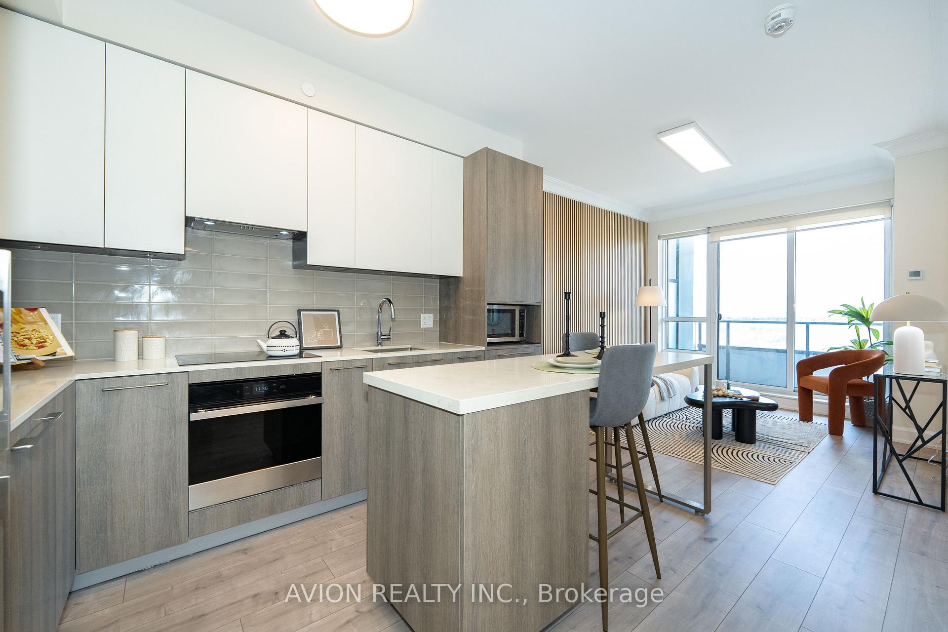 Photo 3 of Unit 1909, 38 Water Walk Drive, Markham, Unionville — HOMEH