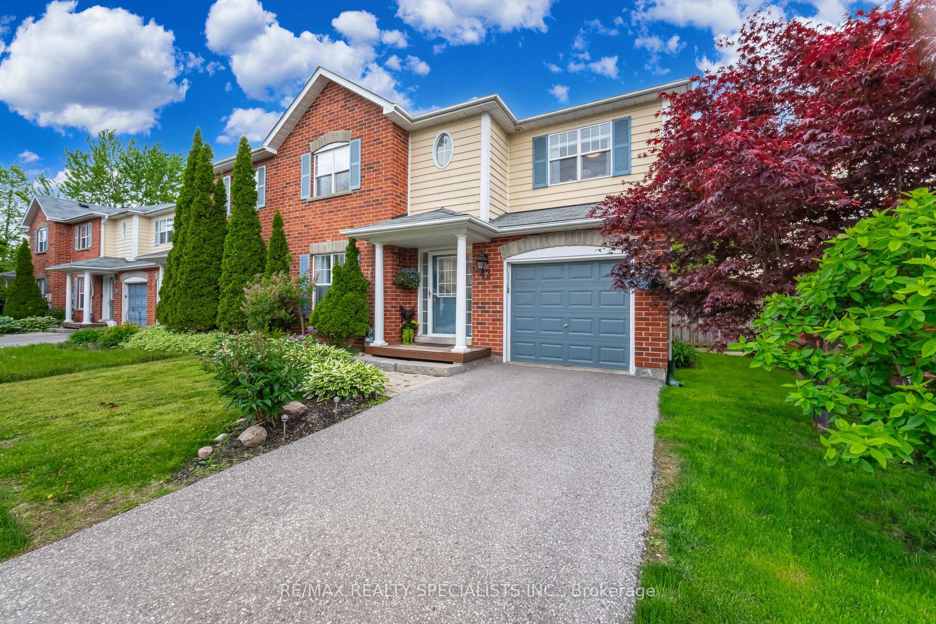 Front of Unit 42, 2800 Courtice Road
