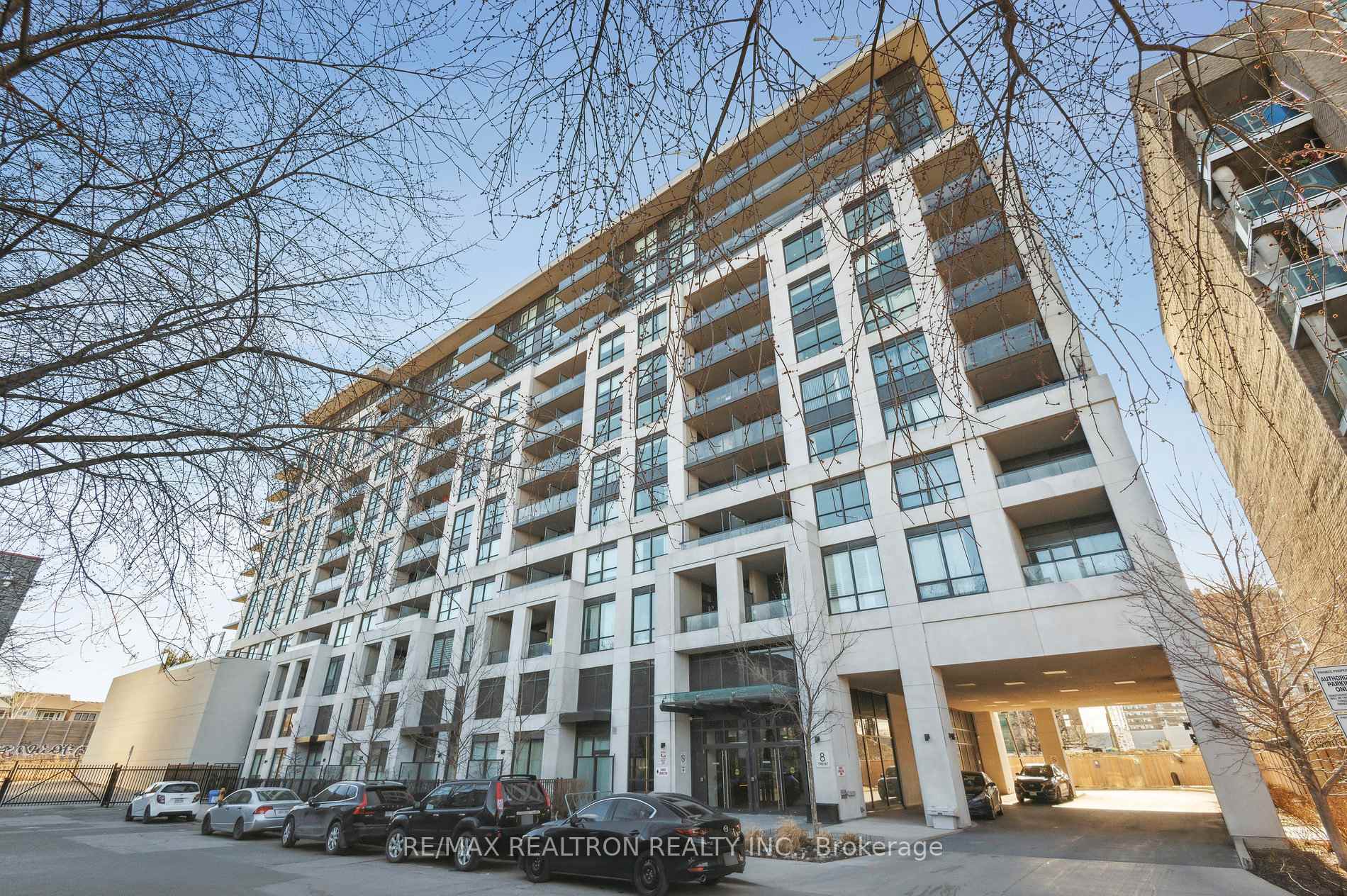 Photo 15 of Unit 621, 8 Trent Avenue, Toronto, East End-Danforth — HOMEH