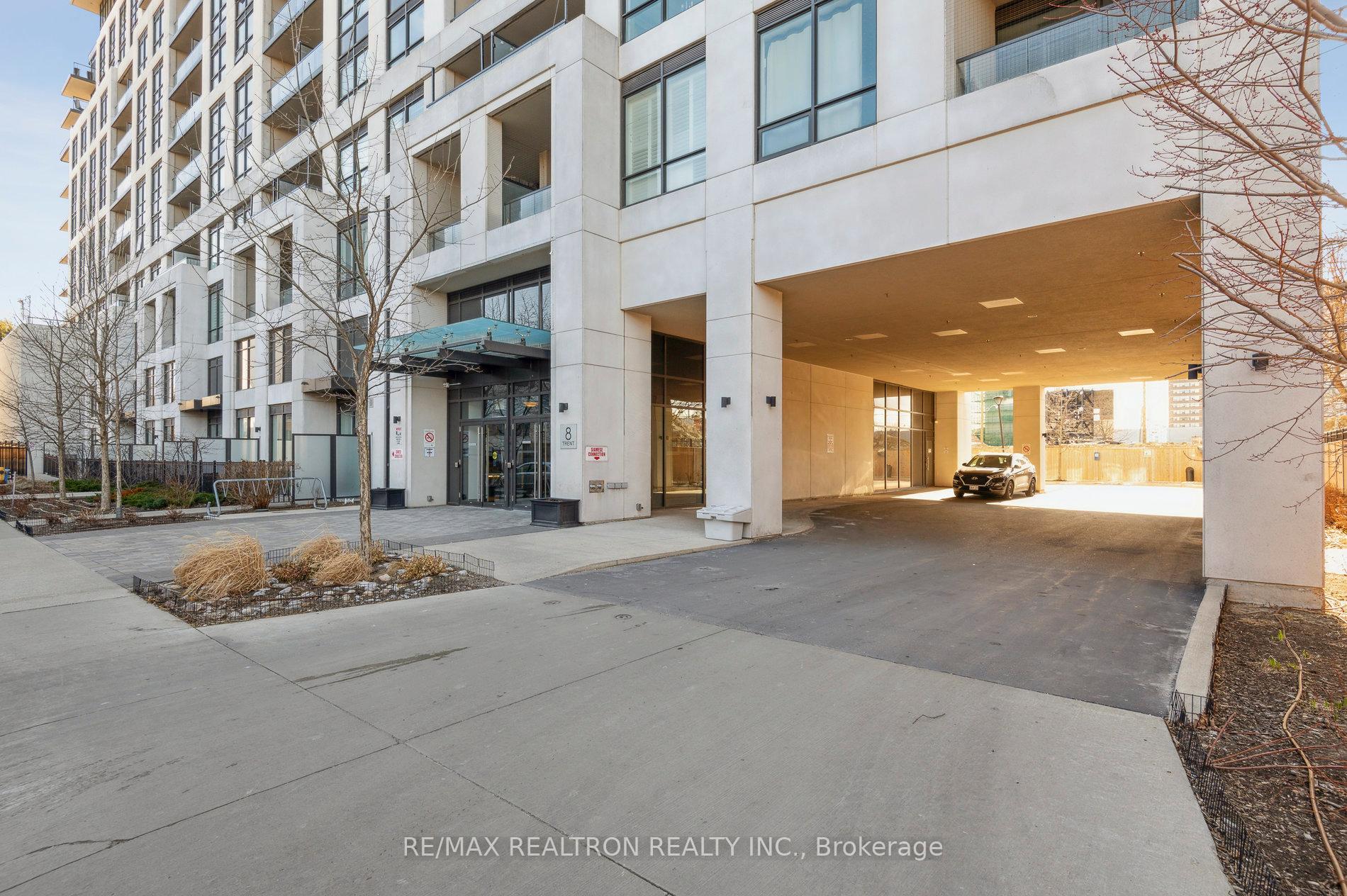 Photo 2 of Unit 621, 8 Trent Avenue, Toronto, East End-Danforth — HOMEH