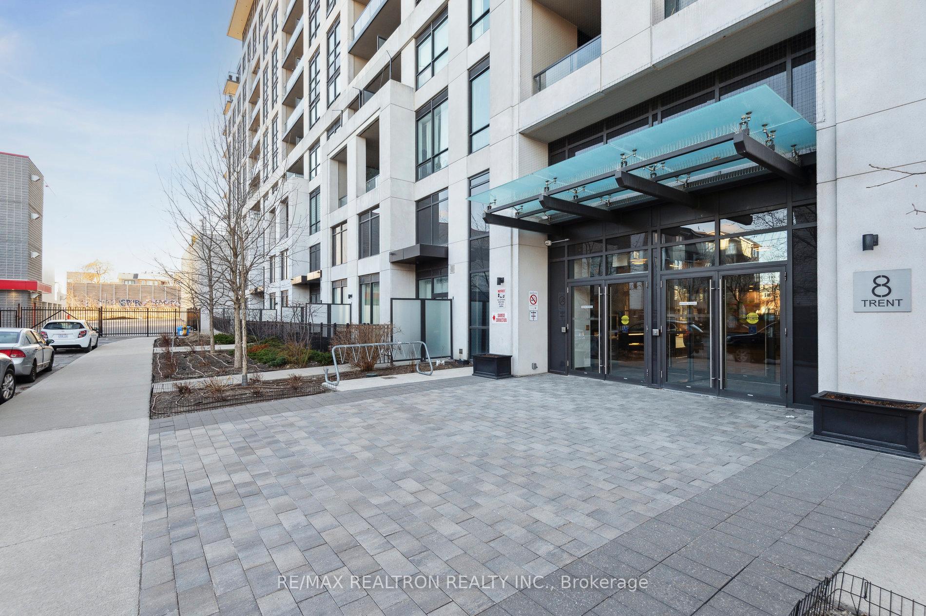 Photo 4 of Unit 621, 8 Trent Avenue, Toronto, East End-Danforth — HOMEH