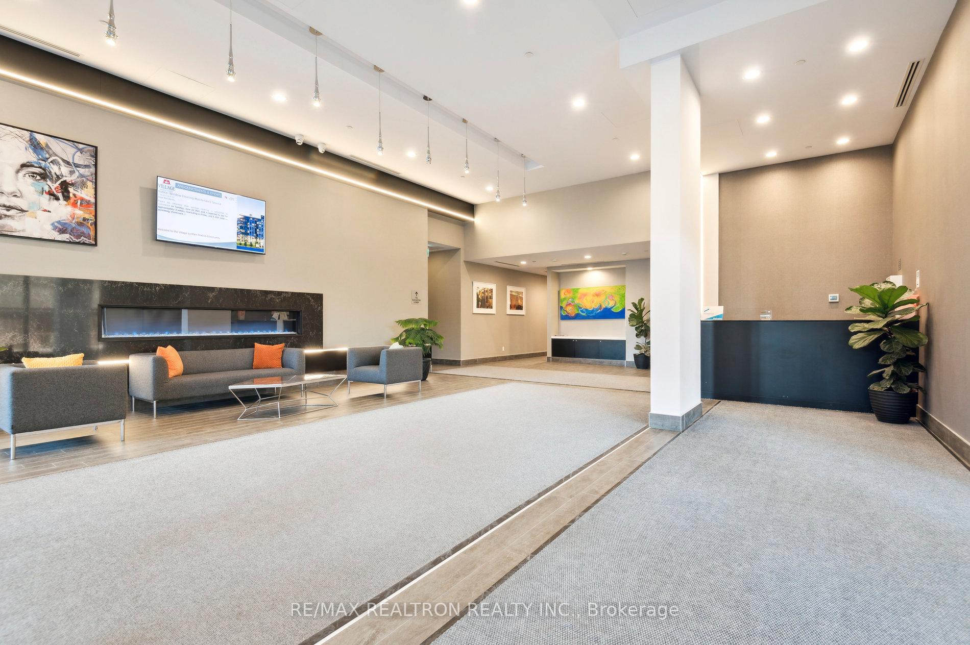 Photo 24 of Unit 621, 8 Trent Avenue, Toronto, East End-Danforth — HOMEH