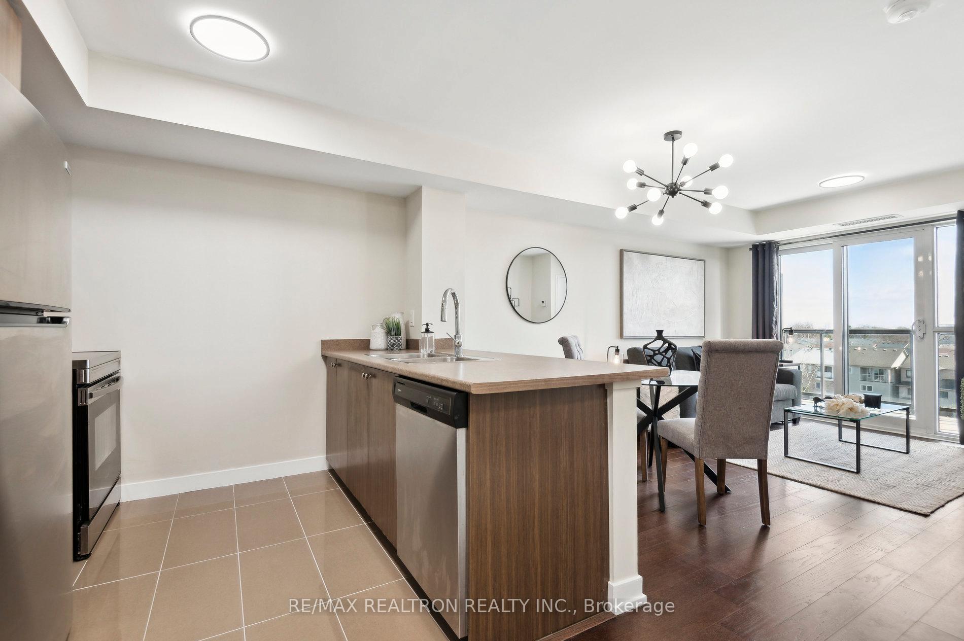 Photo 14 of Unit 621, 8 Trent Avenue, Toronto, East End-Danforth — HOMEH