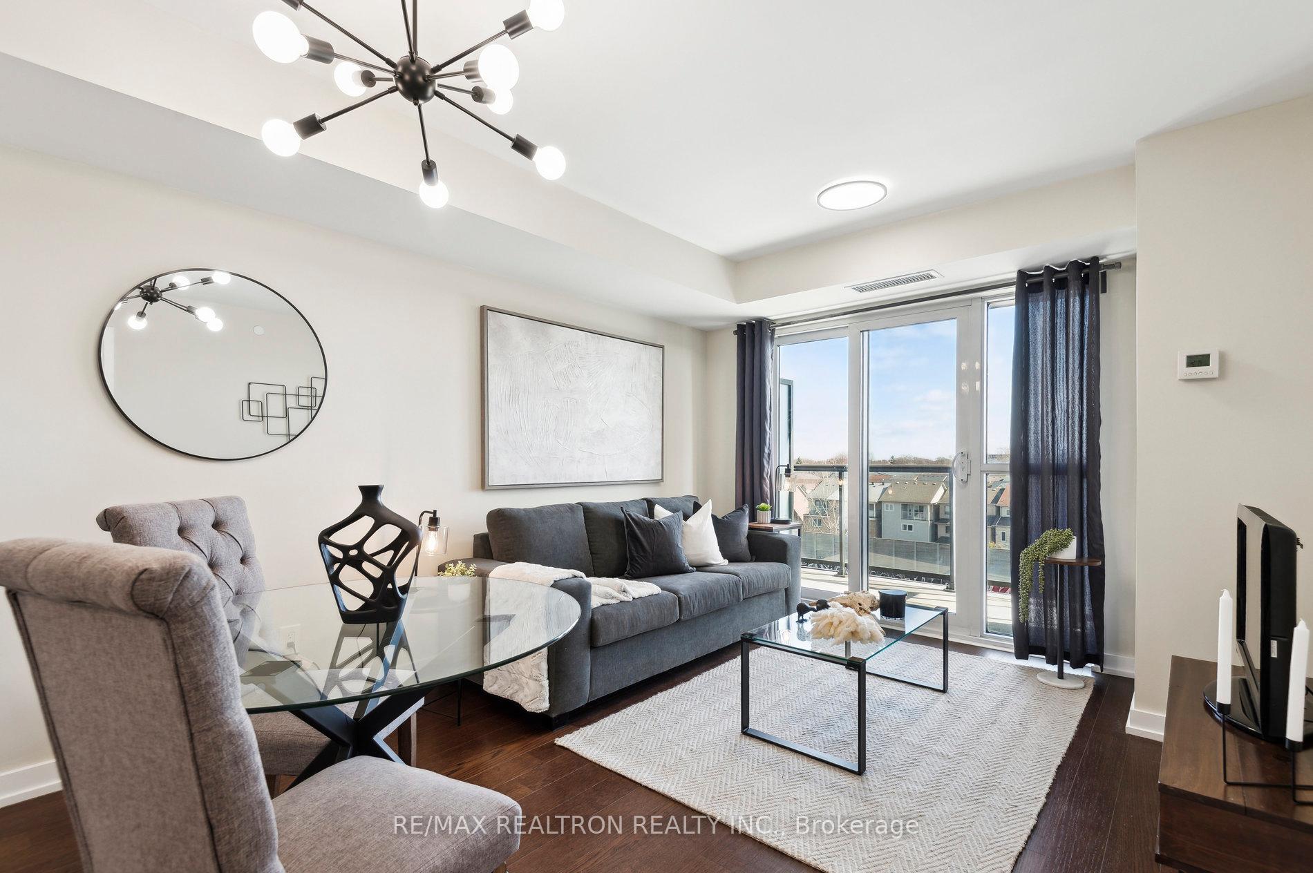 Photo 19 of Unit 621, 8 Trent Avenue, Toronto, East End-Danforth — HOMEH