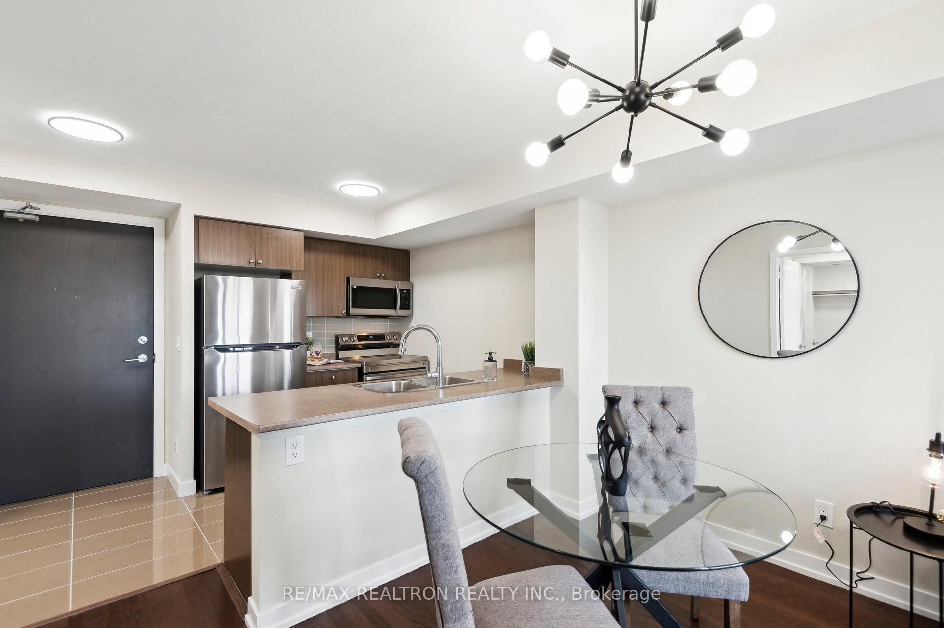 Photo 12 of Unit 621, 8 Trent Avenue, Toronto, East End-Danforth — HOMEH