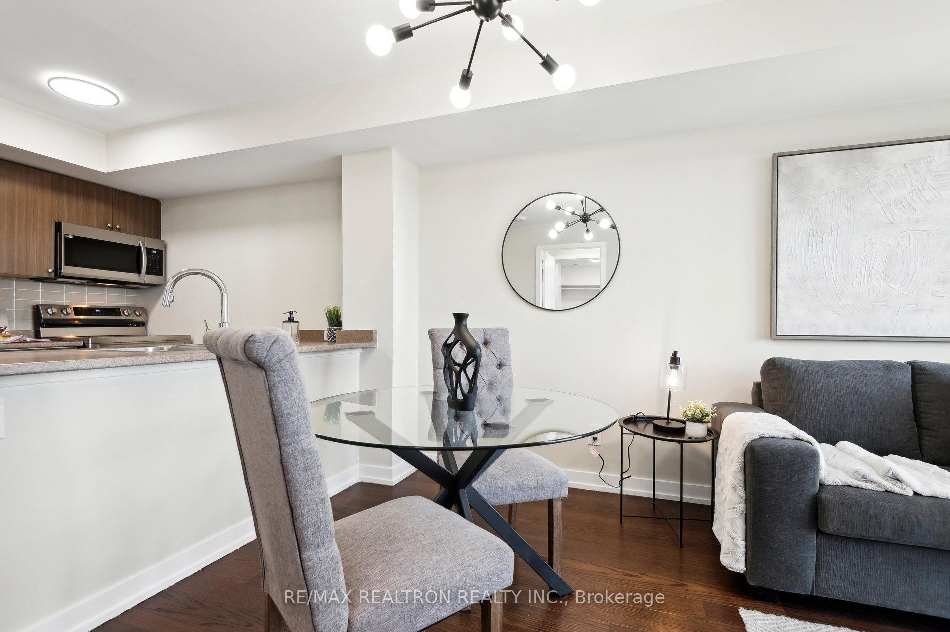Photo 7 of Unit 621, 8 Trent Avenue, Toronto, East End-Danforth — HOMEH