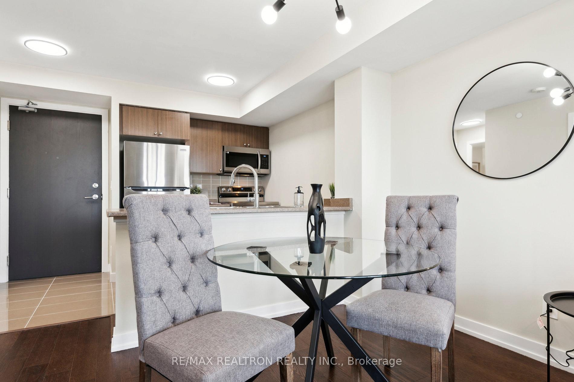 Photo 11 of Unit 621, 8 Trent Avenue, Toronto, East End-Danforth — HOMEH