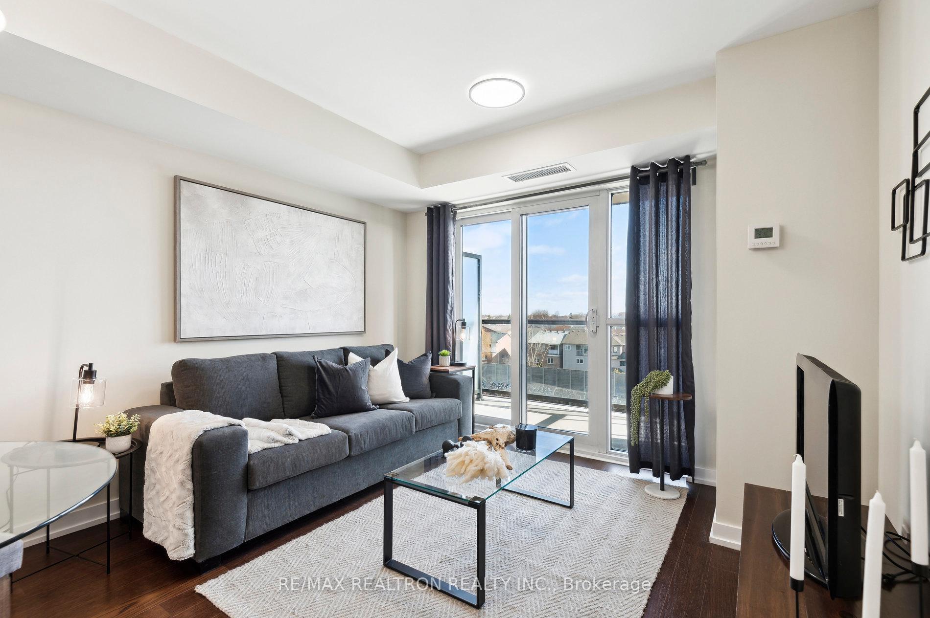 Photo 13 of Unit 621, 8 Trent Avenue, Toronto, East End-Danforth — HOMEH