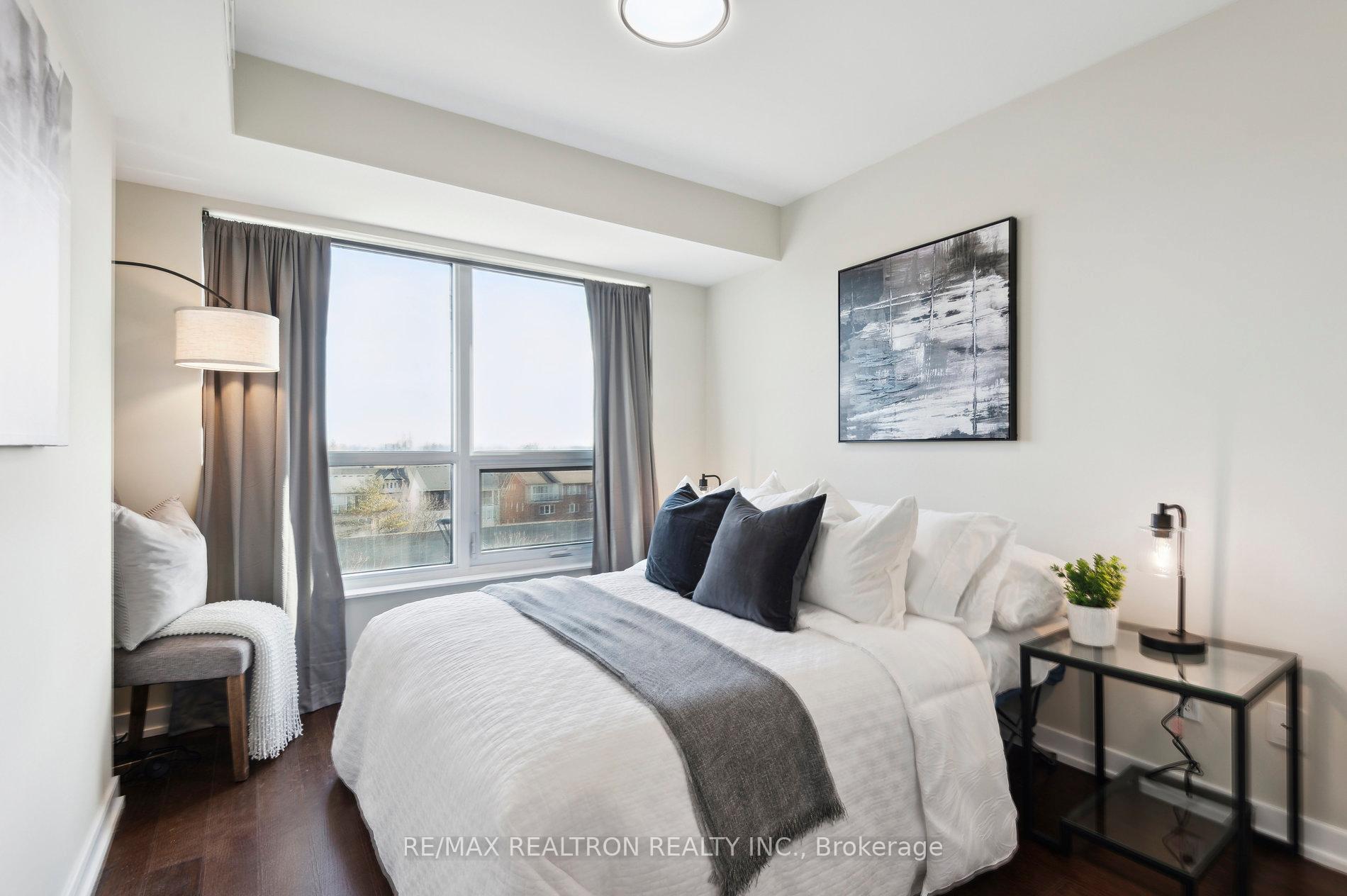 Photo 10 of Unit 621, 8 Trent Avenue, Toronto, East End-Danforth — HOMEH