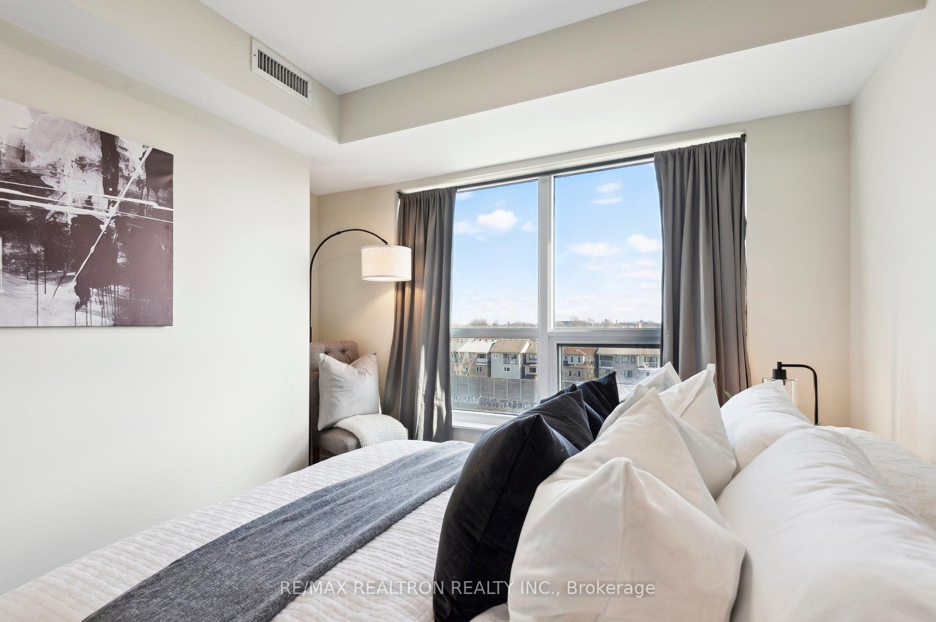 Photo 21 of Unit 621, 8 Trent Avenue, Toronto, East End-Danforth — HOMEH