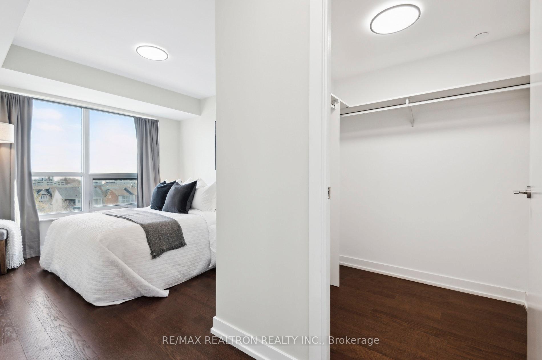 Photo 33 of Unit 621, 8 Trent Avenue, Toronto, East End-Danforth — HOMEH