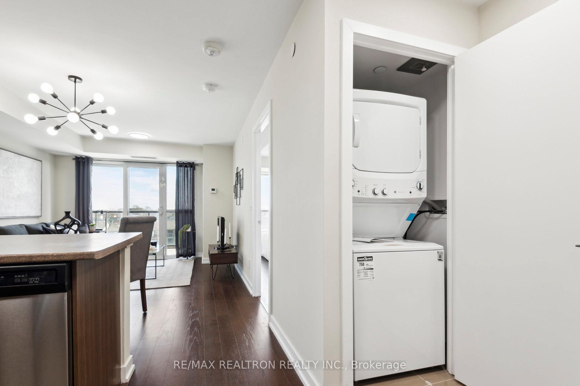 Photo 31 of Unit 621, 8 Trent Avenue, Toronto, East End-Danforth — HOMEH