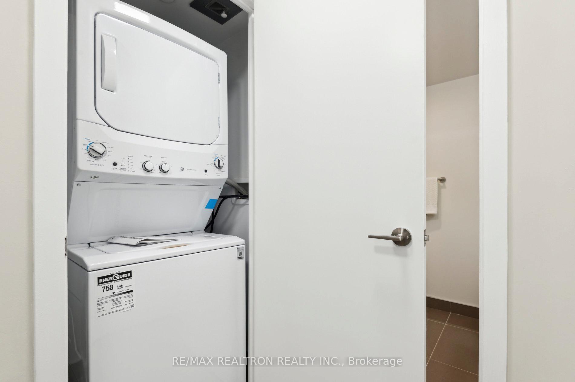 Photo 28 of Unit 621, 8 Trent Avenue, Toronto, East End-Danforth — HOMEH