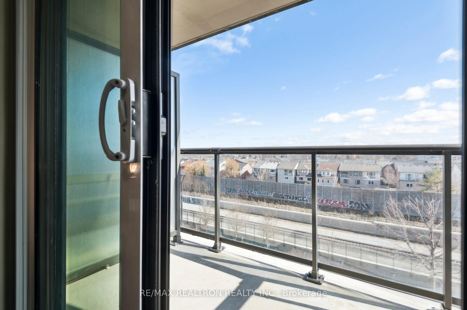 Photo 27 of Unit 621, 8 Trent Avenue, Toronto, East End-Danforth — HOMEH