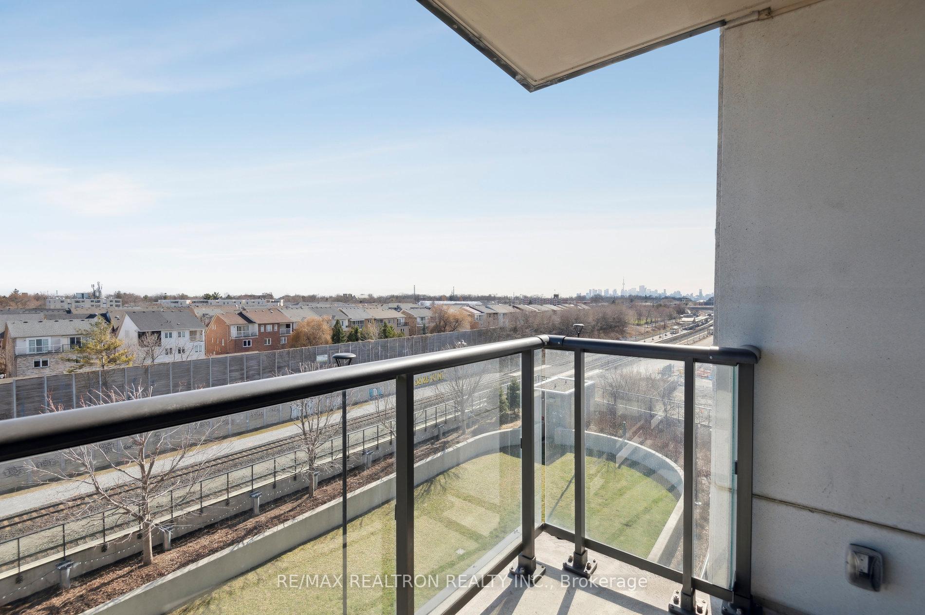 Photo 17 of Unit 621, 8 Trent Avenue, Toronto, East End-Danforth — HOMEH