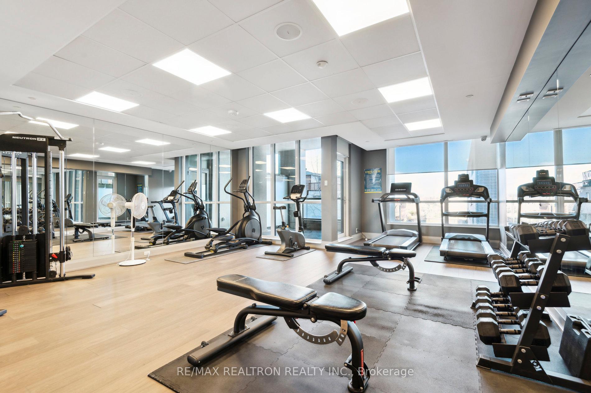 Photo 26 of Unit 621, 8 Trent Avenue, Toronto, East End-Danforth — HOMEH