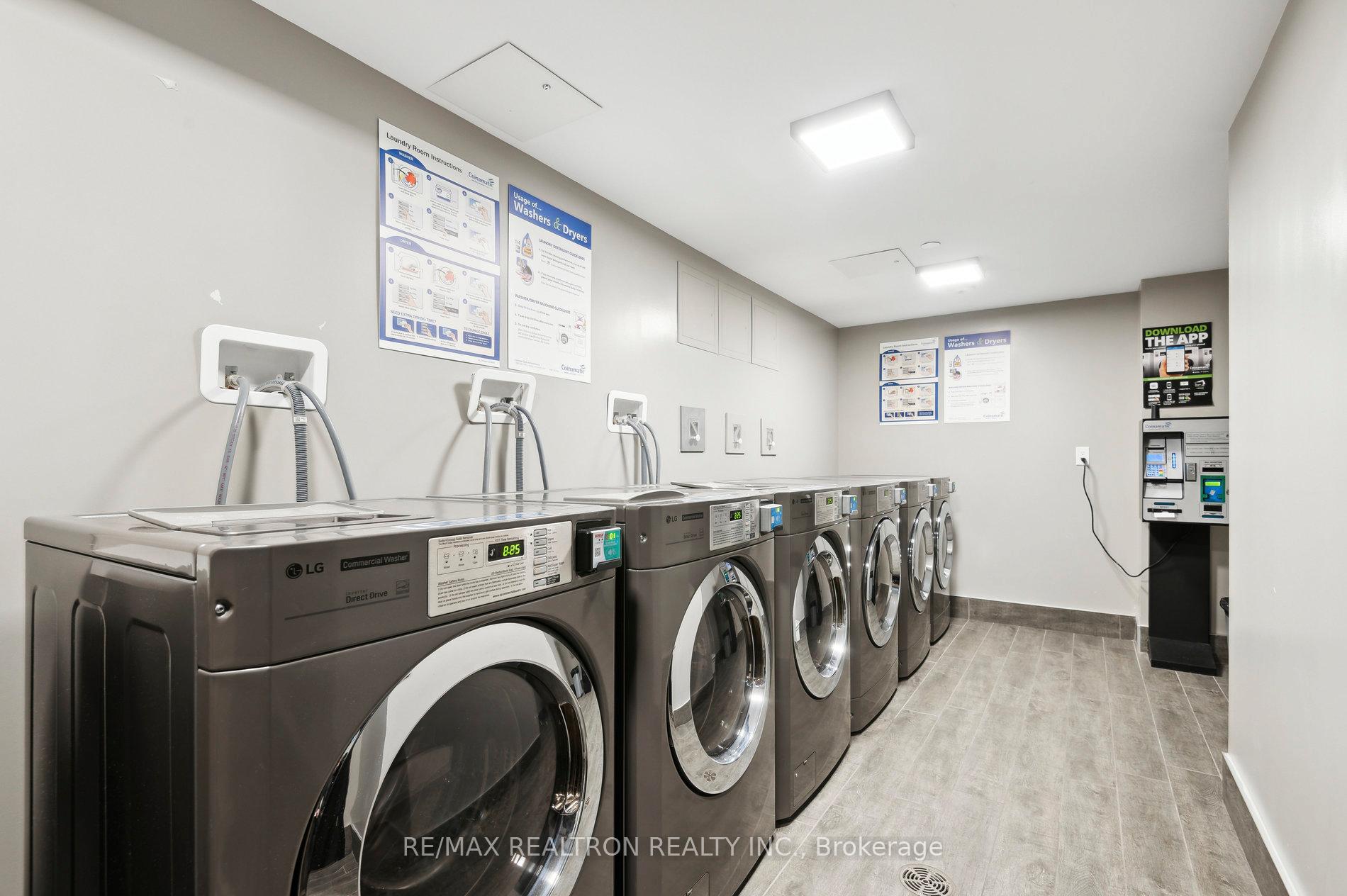 Photo 22 of Unit 621, 8 Trent Avenue, Toronto, East End-Danforth — HOMEH
