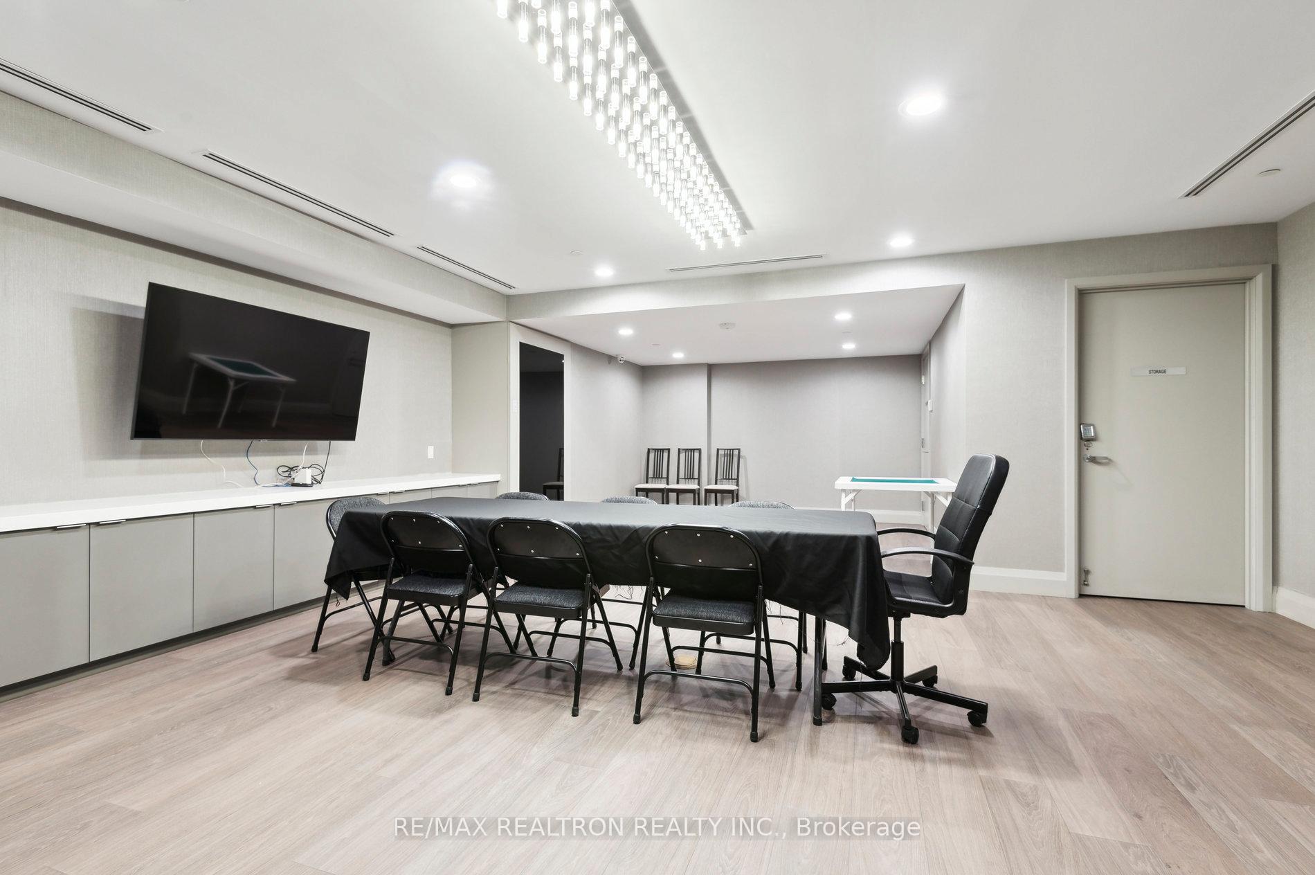 Photo 25 of Unit 621, 8 Trent Avenue, Toronto, East End-Danforth — HOMEH