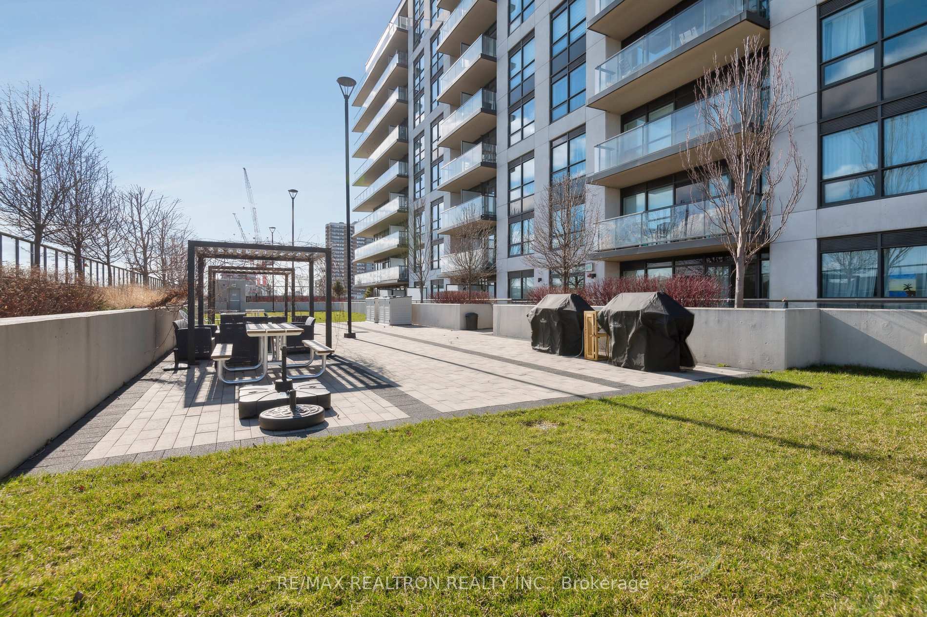 Photo 32 of Unit 621, 8 Trent Avenue, Toronto, East End-Danforth — HOMEH