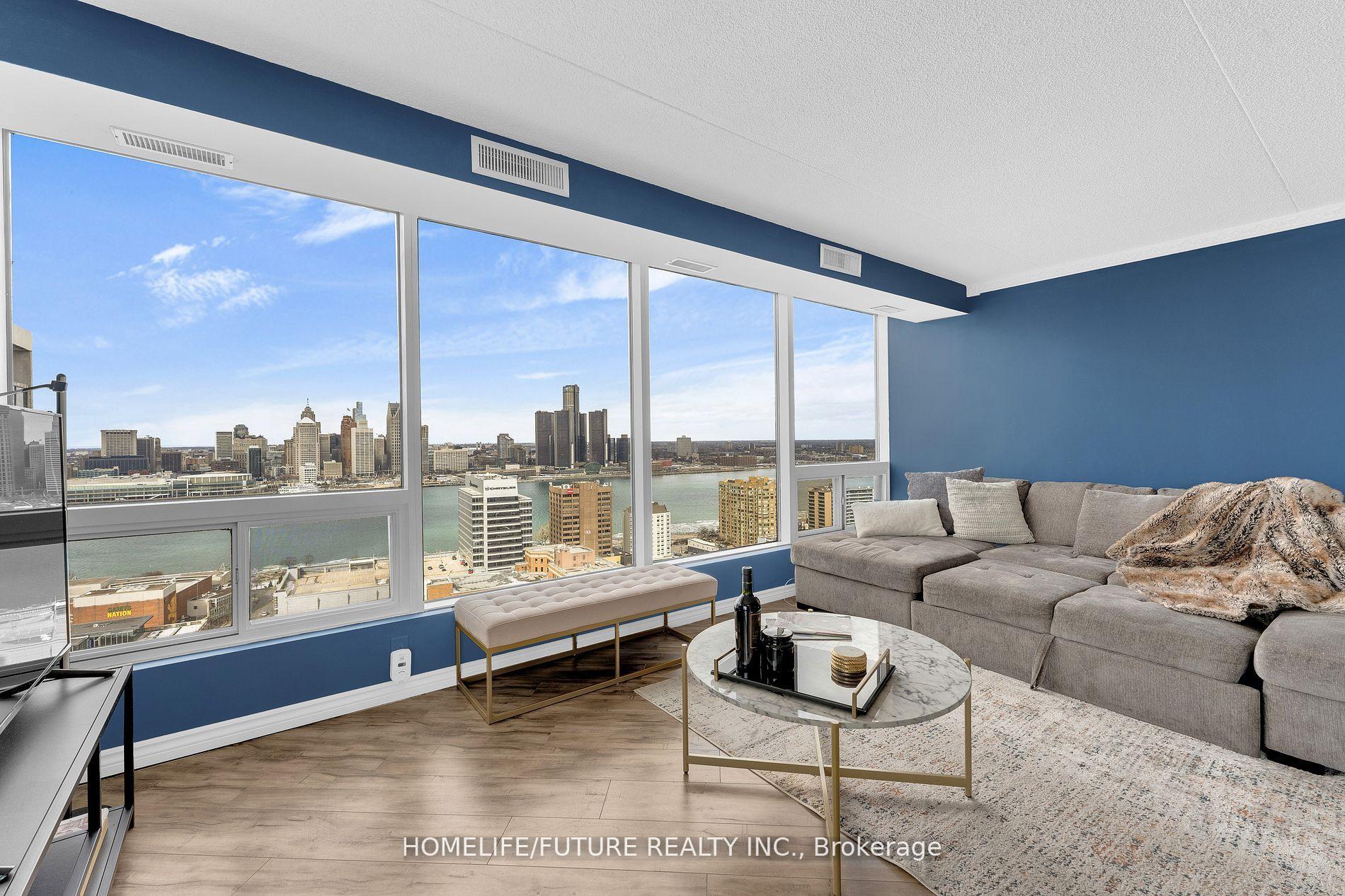Photo 12 of Unit 3003, 150 Park Street W, Windsor — HOMEH