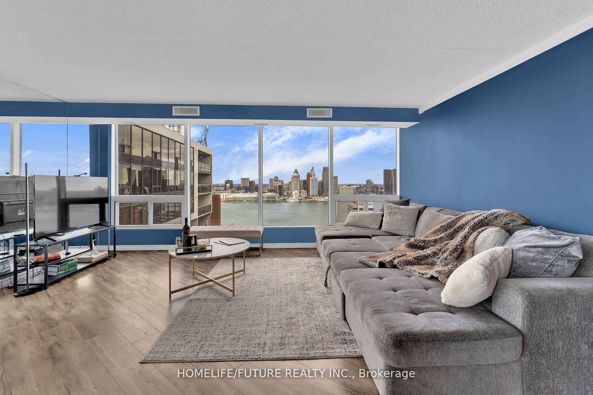 Photo 8 of Unit 3003, 150 Park Street W, Windsor — HOMEH