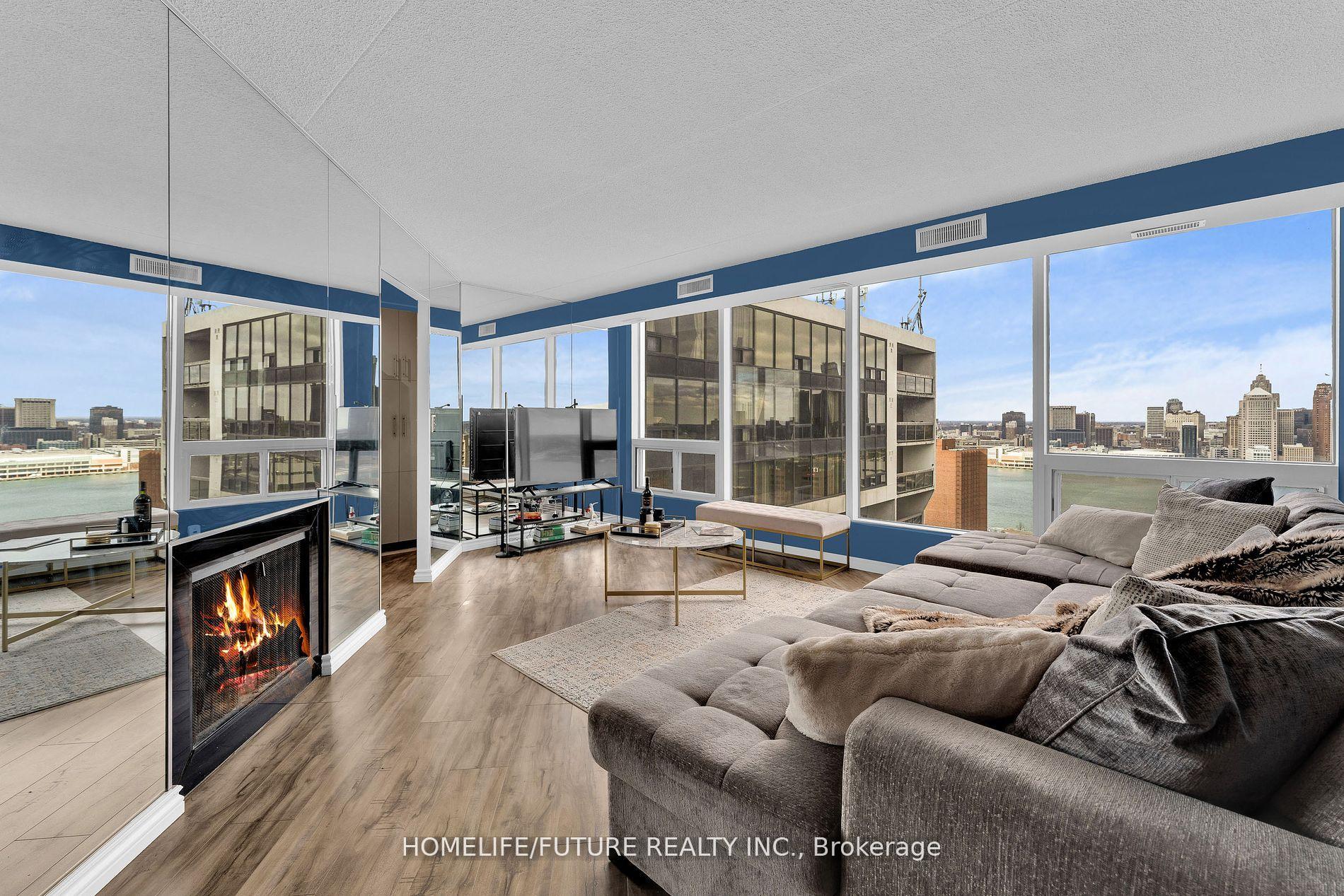 Photo 23 of Unit 3003, 150 Park Street W, Windsor — HOMEH