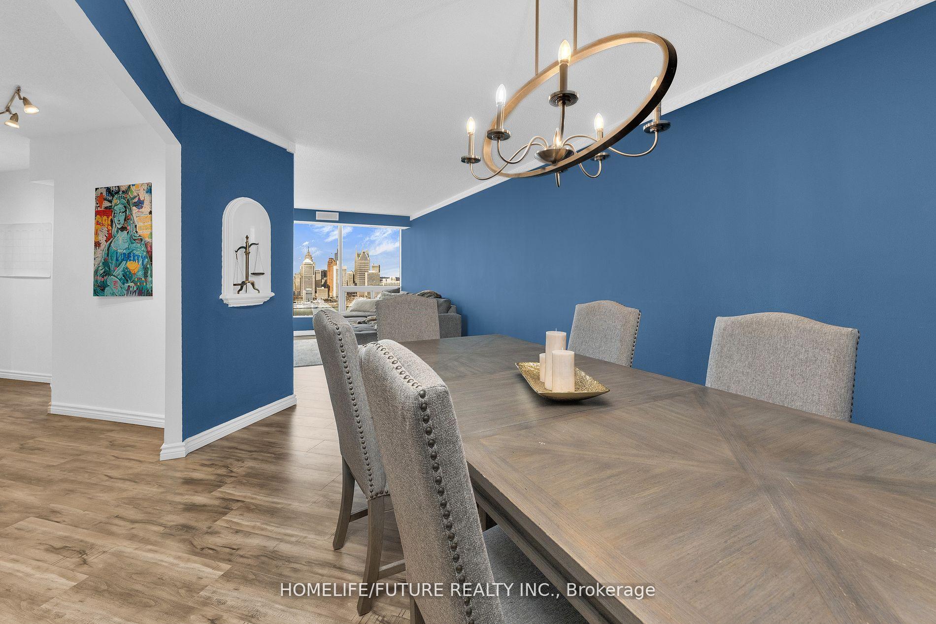Photo 6 of Unit 3003, 150 Park Street W, Windsor — HOMEH