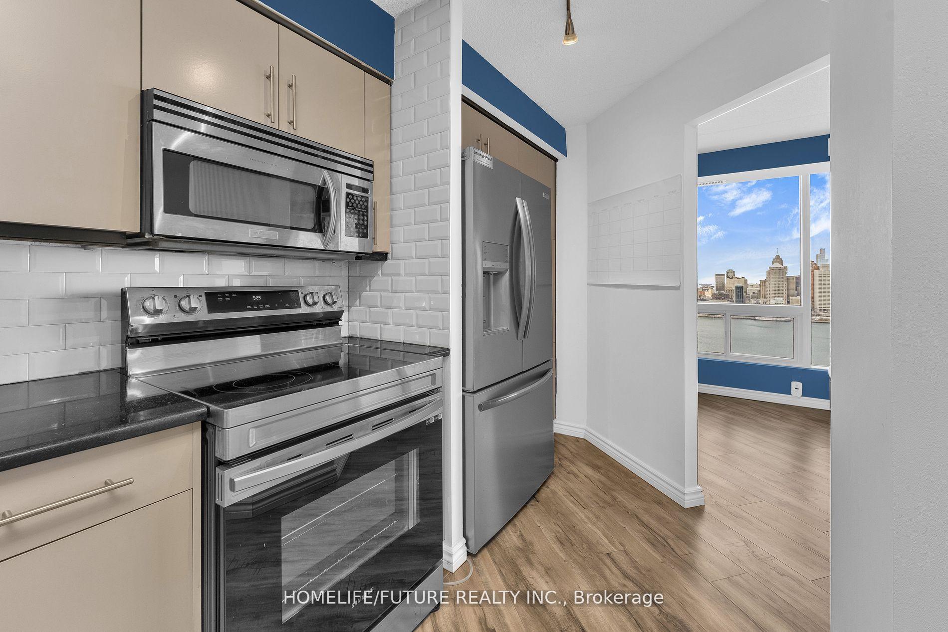 Photo 31 of Unit 3003, 150 Park Street W, Windsor — HOMEH