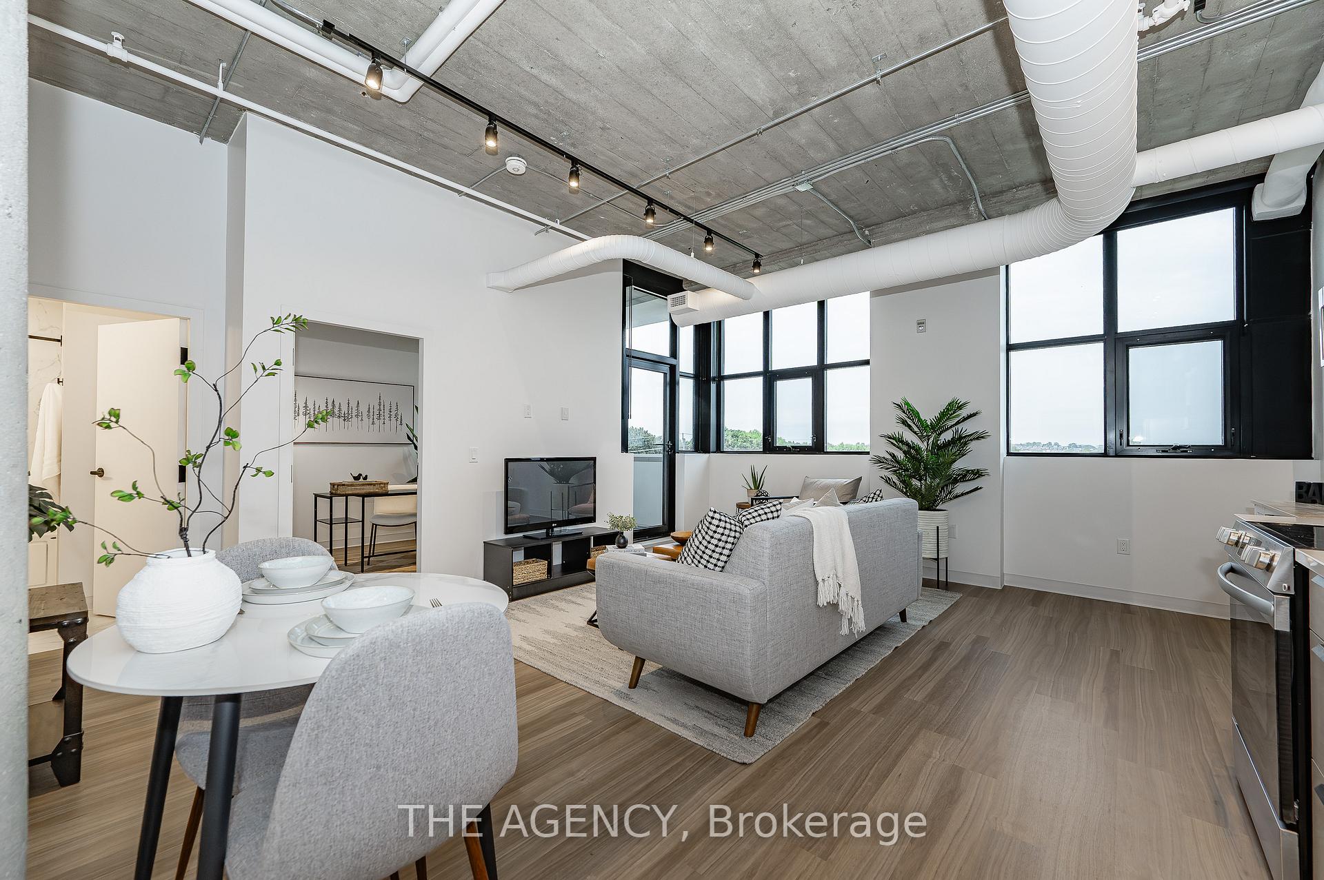 Photo 5 of Unit 419, 120 Huron Street, Guelph, St. Patrick's Ward — HOMEH