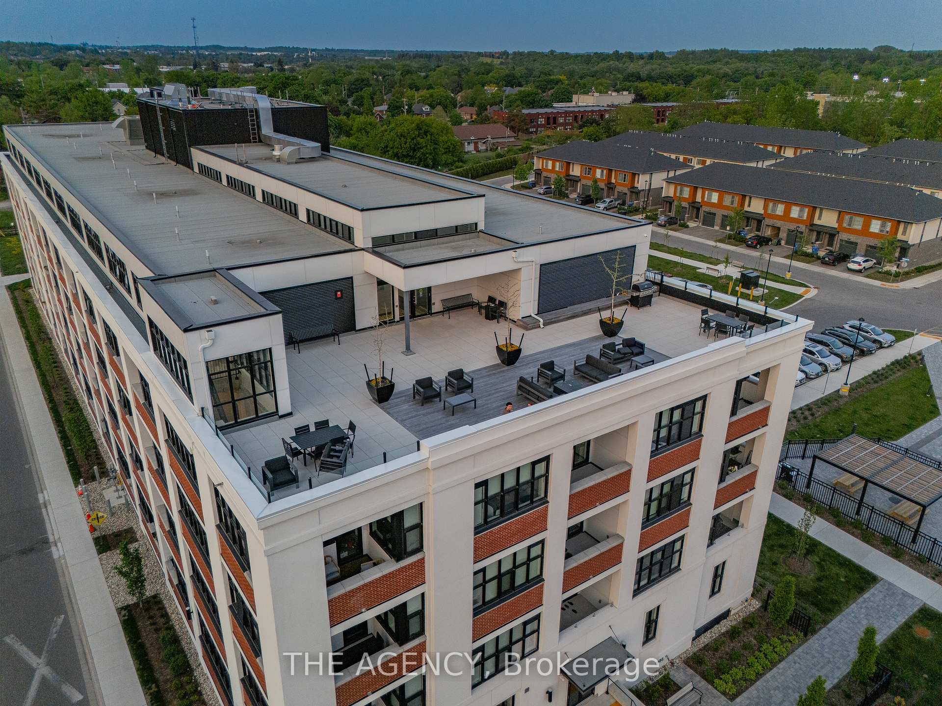 Photo 36 of Unit 419, 120 Huron Street, Guelph, St. Patrick's Ward — HOMEH