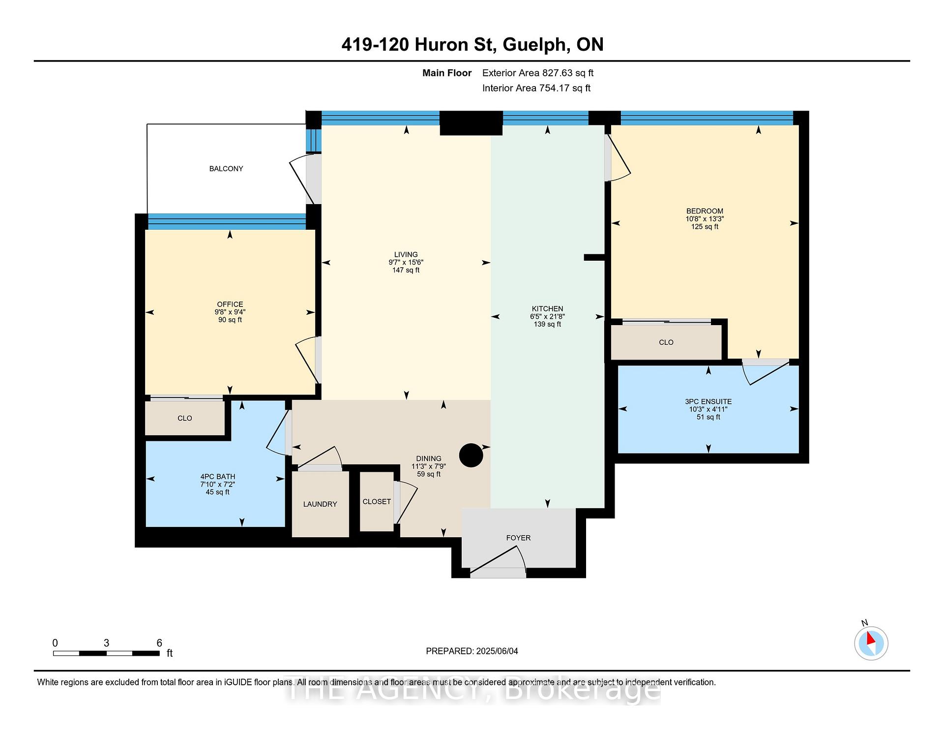 Photo 35 of Unit 419, 120 Huron Street, Guelph, St. Patrick's Ward — HOMEH