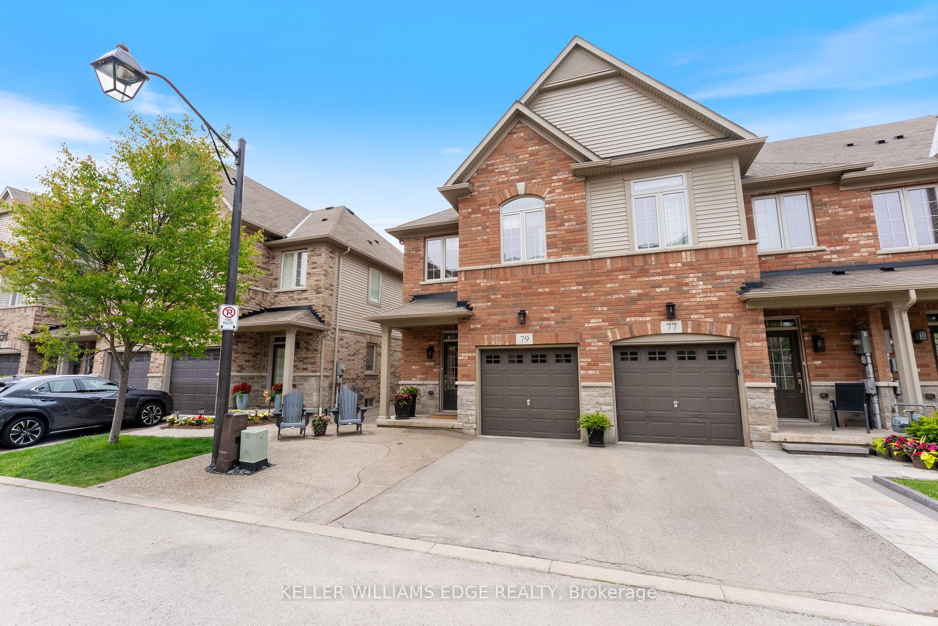 Front of Unit 79, 515 Winston Road