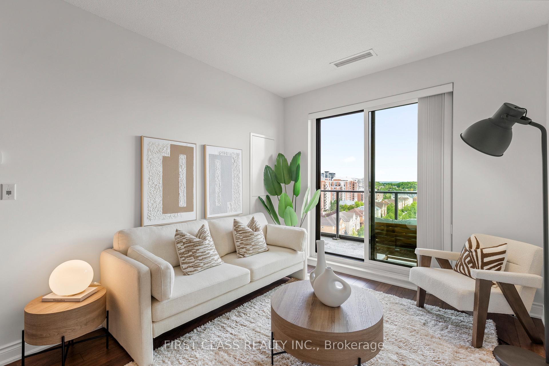 Photo 4 of Unit 1205, 277 South Park Road, Markham, Commerce Valley — HOMEH