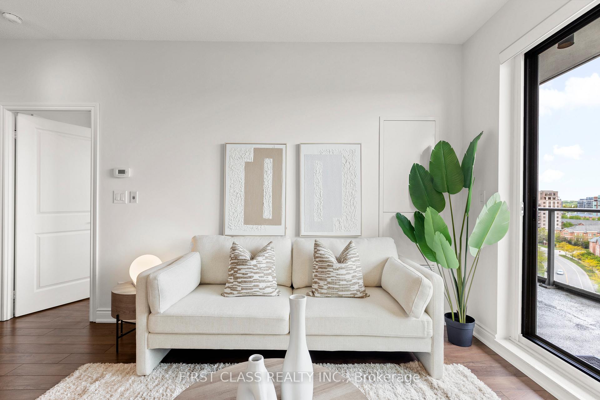 Photo 2 of Unit 1205, 277 South Park Road, Markham, Commerce Valley — HOMEH