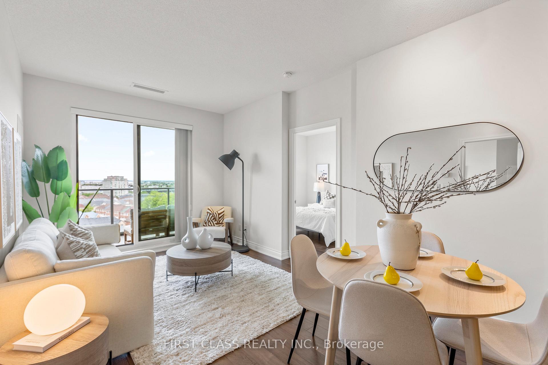 Photo 8 of Unit 1205, 277 South Park Road, Markham, Commerce Valley — HOMEH