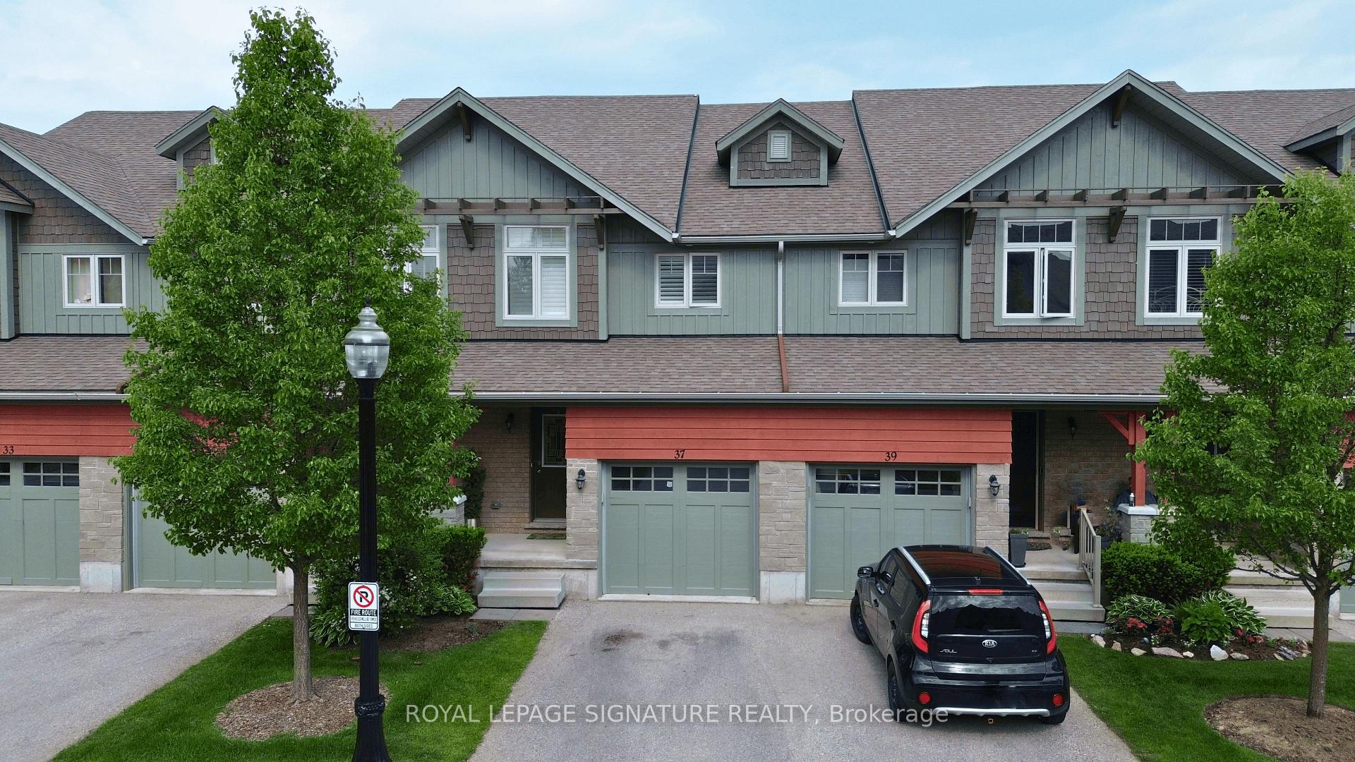 Photo 1 of Unit 106, 37 Conservation Way W, Collingwood — HOMEH