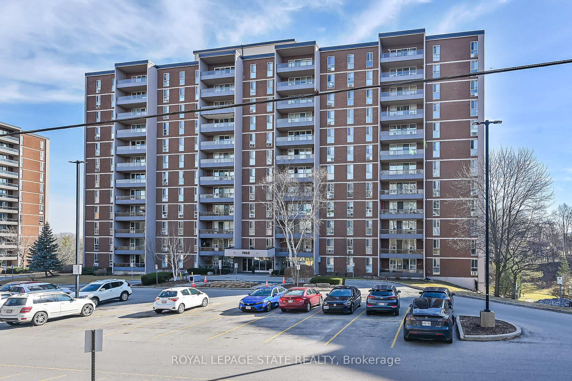 Photo 1 of Unit 203, 1966 Main Street W, Hamilton, Ainslie Wood — HOMEH