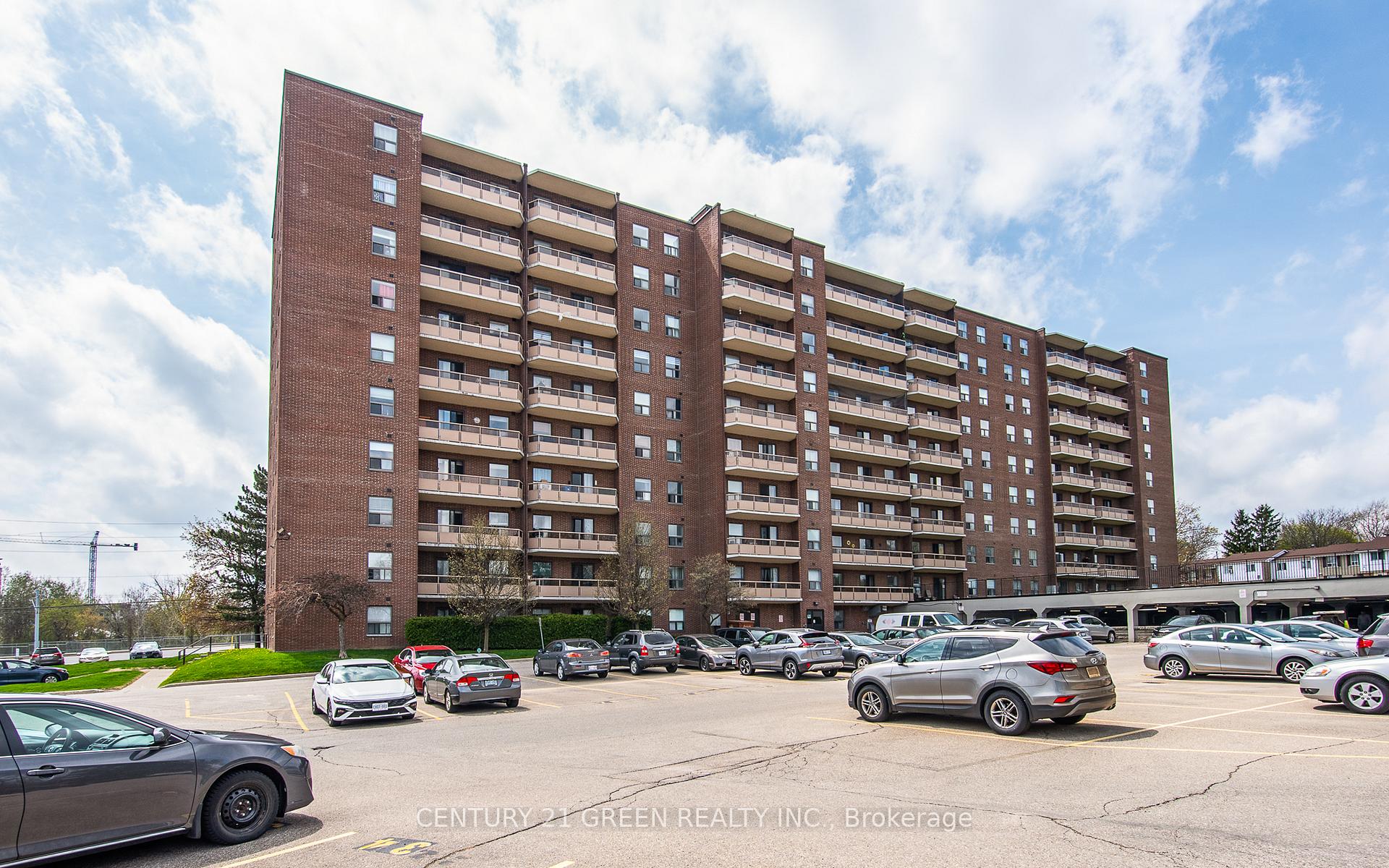 Photo 3 of Unit 702, 1100 Courtland Avenue E, Kitchener — HOMEH