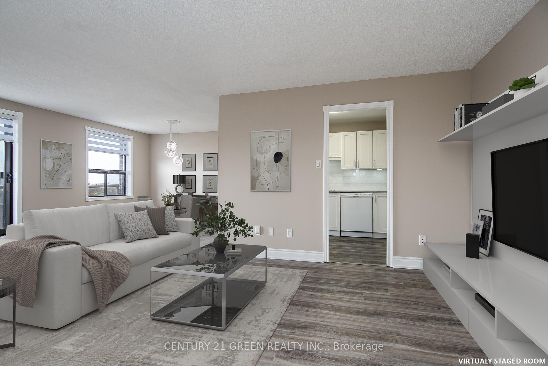 Photo 11 of Unit 702, 1100 Courtland Avenue E, Kitchener — HOMEH