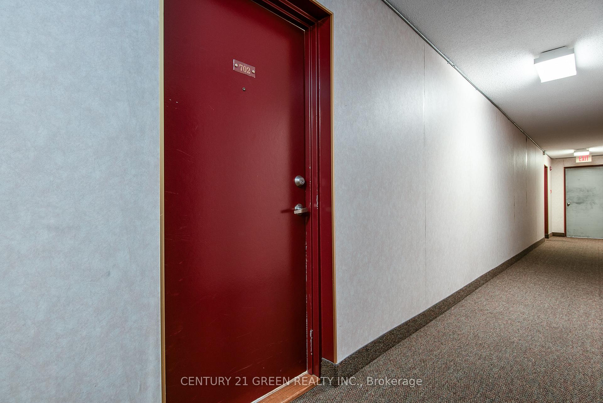 Photo 40 of Unit 702, 1100 Courtland Avenue E, Kitchener — HOMEH