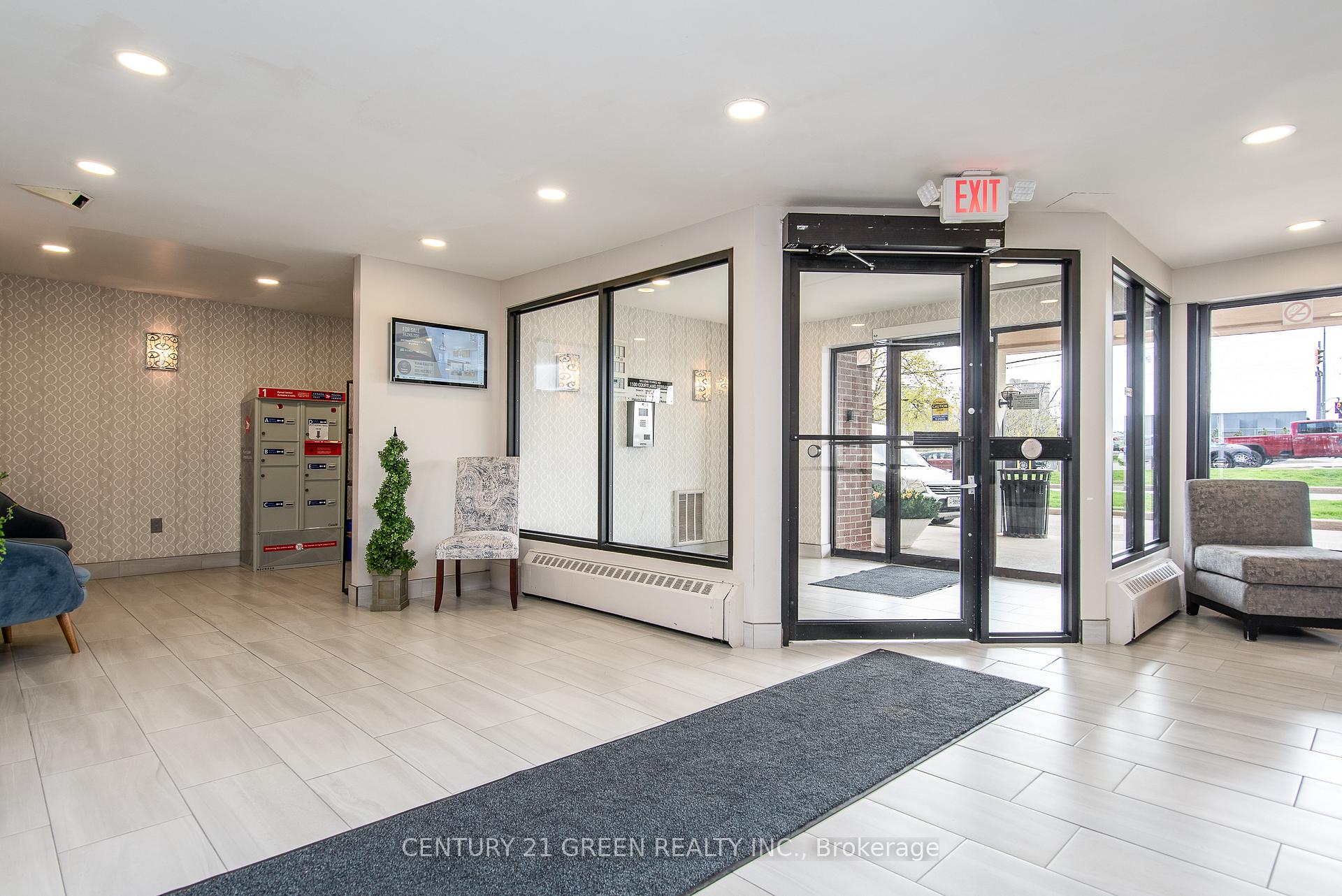Photo 43 of Unit 702, 1100 Courtland Avenue E, Kitchener — HOMEH