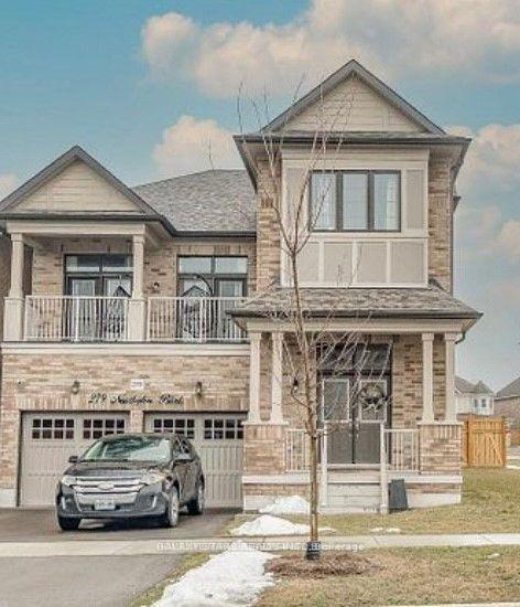 Front of 279 Northglen Boulevard